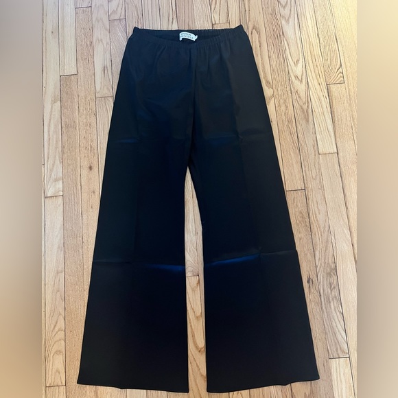 Maison Essentiele Straight leg pant - Picture 2 of 6